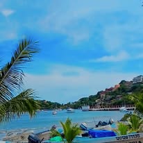 Playa y lanchas - Excursiones Miranda